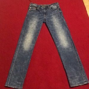 American Eagle Extreme Flex Slim Straight 29x34